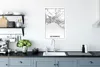 MuchoWow® Poster Istanbul - Karte - Stadtplan - Produktbild-Vorschau 3