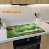 Wallario Herdabdeckplatte aus Glas, Größe 80 x 52 cm Produktbild-Vorschau 5