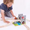 Bigjigs Rail Drawbridge Produktbild-Vorschau 7