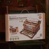 3D-Puzzle, Mechanische Schreibmaschine (Magische Version), Produktbild-Vorschau 17