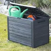 box zahradní 78cm-190l WOODEBOX MBWL190-S433 antracit Náhled obrázku produktu 16