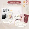 EULENTALER® L'album del bebè - Un anno pieno di miracoli I Anteprima dell’immagine prodotto 13