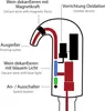 ONVAYA® Elektrischer Weinbelüfter und Weinausgießer | Wein Produktbild-Vorschau 6