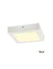 SLV 1003018 SENSER 18 LED Deckenaufbauleuchte eckig weiß Produktbild-Vorschau 5