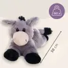 Habibi Wärmetiere Körnerkissen Kuscheltier Wärmflasche für Produktbild-Vorschau 2