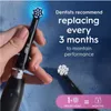 Oral-B 80782587 tête de brosse à dents 3 pc(s) Noir Voir les images du produit 4