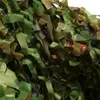 Dschungel Tarnnetz – 1,5m x 7m mit 10x10cm Maschen, ideal Produktbild-Vorschau 4