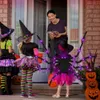 5ft Halloween Spinne Dekorationen, gefälschte riesige Produktbild-Vorschau 5