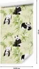 10m VLIES TAPETE Roll Pandy Listy Rostliny XXL Náhled obrázku produktu 4