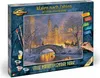 Peinture par numéros - Douce nuit à Central Park Voir les images du produit 7