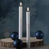 LED Stabkerzen MIA - Echtwachs - 3D Flamme - H: 24cm/D: Produktbild-Vorschau 11