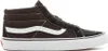 Vans Sk8-Mid Reissue Black - Schwarz, 7,5 Produktbild-Vorschau 9