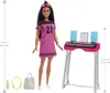 Barbie "Libera il palcoscenico per grandi sogni", bambola Anteprima dell’immagine prodotto 3