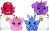 Rainbow High Rainbow Shimmers con Slime Fashion Doll - Iris Anteprima dell’immagine prodotto 4