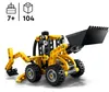 LEGO Technic Escavatore con Pala 42197 Anteprima dell’immagine prodotto 36
