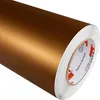 DecoMeister Möbelfolie selbstklebend 100x400 cm - Kupfer Produktbild-Vorschau 5