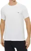 Emporio Armani Herren T-Shirt Rundhals 2er Pack | Baumwolle Produktbild-Vorschau 4