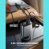 Chargeur de voiture 3 en 1 Joyroom 45 W avec câble USB-C Voir les images du produit 10