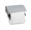 WENKO Toiletten Papier Klo Rollen Halter BASIC Gäste WC Bad Produktbild-Vorschau 2