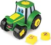Tomy Learn and pop Johnny, Traktor, 1,5 Jahr(e), Produktbild-Vorschau 6