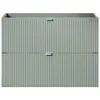 Waschtisch 80cm, grün, NEWPORT-56-GREEN Produktbild-Vorschau 7