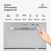 Klarstein - mini umývačka riadu, na 6 súprav, 6 programov, Náhľad obrázku produktu 3