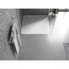 Mexen Amon brodzik kwadratowy SMC 100 x 100 cm, biały - Podgląd zdjęcia produktu 3
