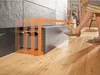 Zestaw cokołowy Blum Space-Step nośność 150 kg 460 mm Podgląd zdjęcia produktu 3