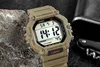 Casio Collection AE-1600H-5AVDF, Wasserfest Produktbild-Vorschau 7