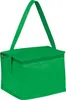 Kühltasche für 6 Dosen à 0,33l / Farbe: grün Produktbild-Vorschau 1