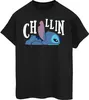 Disney - "Chillin" T-Shirt für Damen BI49490 (XXL) Produktbild-Vorschau 1