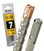 1x Bohrer SDS Plus Schaft - Ø:7 mm - GL: 160 mm Produktbild-Vorschau 1