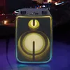 Přenosný reproduktor Muse M-1802 DJ Mono Black 60 W Náhled obrázku produktu 4