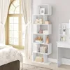 WOLTU Bücherregal 6 Ebenen, Standregal Bücherschrank, Produktbild-Vorschau 10