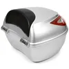 SEVICO Motorradkoffer Motorradcase Top Case Rollerkoffer Produktbild-Vorschau 3