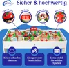 Coemo Spieltisch mit Holzeisenbahn 90-tlg Produktbild-Vorschau 11