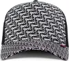 Djinns HFT Cap Allover black Produktbild-Vorschau 3
