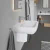DURAVIT D-Code Waschtisch, 65 x 50 cm, ohne Spezialglasur, Produktbild-Vorschau 13