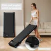 OSOMIRO Klappbares Laufband 1-6 km/h Mit 12 Programme Mit Produktbild-Vorschau 5