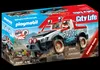 PLAYMOBIL City Life - Samochód rajdowy Podgląd zdjęcia produktu 7