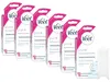 Veet Kaltwachsstreifen Gesicht sensible Haut 6 x 20 Stück Produktbild-Vorschau 1
