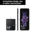 Samsung F711B Galaxy Z Flip3 5G 256 GB (Phantom Black) Produktbild-Vorschau 12