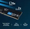 Crucial DDR5-5600           32GB UDIMM CL46 (16Gbit) Produktbild-Vorschau 11