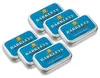 Barkleys Peppermint Pfefferminz in einer Metalldose 50g 6er Produktbild-Vorschau 3
