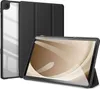 DUX DUCIS TOBY Series Samsung Galaxy Tab A9 Hülle - Schwarz Produktbild-Vorschau 5