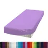 JERSEY KINDER Spannbettlaken 70x140cm Kinderlaken Produktbild-Vorschau 3