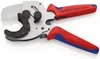 Knipex 90 25 40, 4 cm, Ocel, Plast, Modrá, Červená, 210 mm, Náhled obrázku produktu 1