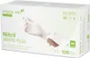 Medi-Inn Nitril White Plus Einmalhandschuhe puderfrei weiß Produktbild-Vorschau 1