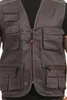 Mivaro Herren Sommer Outdoor Weste - Arbeitsweste mit Produktbild-Vorschau 5