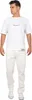 Cipo & Baxx Herren Regular Fit Hose Mid Waist CD842 White Produktbild-Vorschau 5